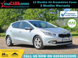 2014 Kia Ceed