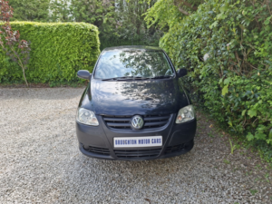 2011 Volkswagen Fox 1.2 6v in Black — image 3