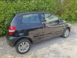 2011 Volkswagen Fox 1.2 6v in Black — image 4