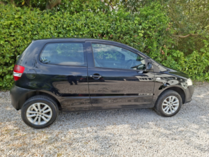 2011 Volkswagen Fox 1.2 6v in Black — image 5