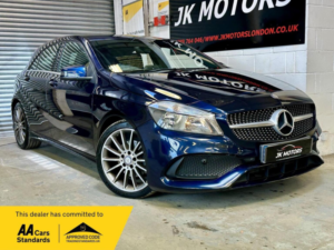 2017 Mercedes-Benz A Class