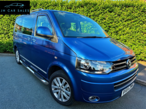 2014 Volkswagen Caravelle