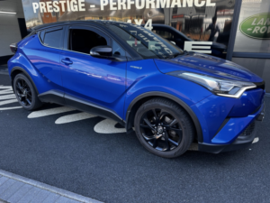 2019 Toyota C-Hr