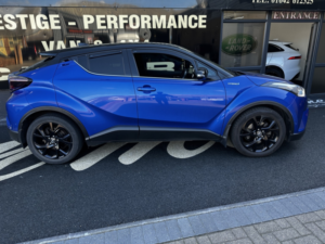 2019 Toyota C-Hr 1.8 Vvt-H Dynamic in Blue — image 3