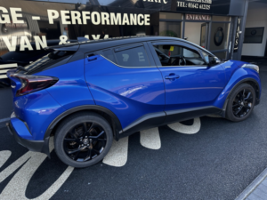 2019 Toyota C-Hr 1.8 Vvt-H Dynamic in Blue — image 5