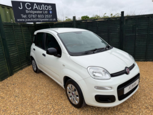 2016 Fiat Panda