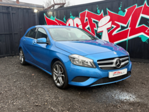 2014 Mercedes A-Class 5-Door Hatch