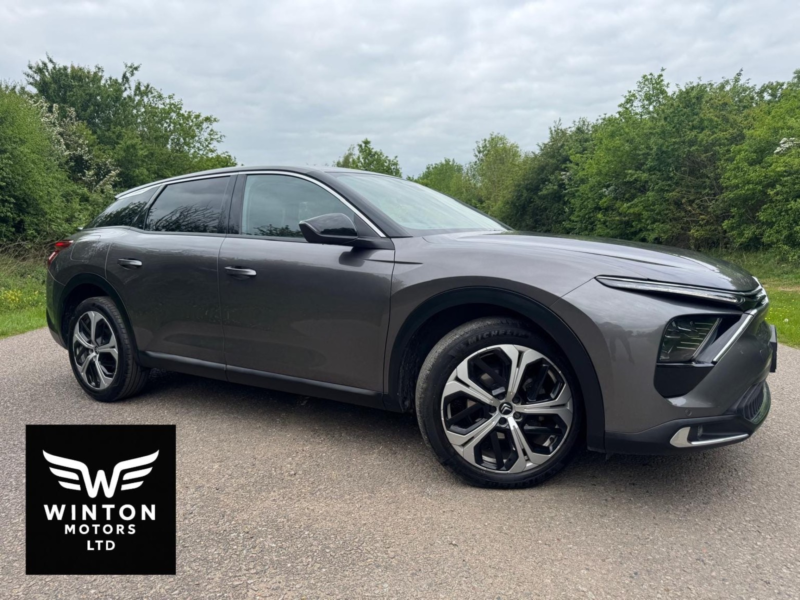 2023 Citroen C5 X 1.2 Puretech Sense Plus in Grey — image 1