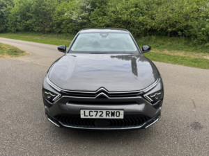 2023 Citroen C5 X 1.2 Puretech Sense Plus in Grey — image 3