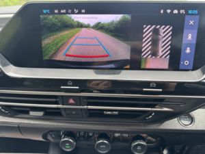 2023 Citroen C5 X 1.2 Puretech Sense Plus in Grey — image 4