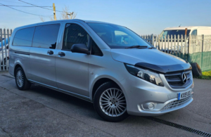 2019 Mercedes-Benz Vito