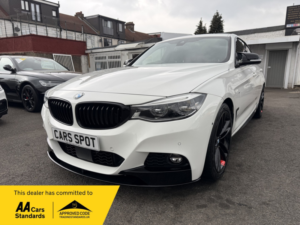 2016 BMW 3 Series Gran Turismo