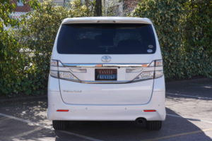 2014 Toyota Vellfire 2.4 Z *facelift* 5dr 7 Seats in White — image 6
