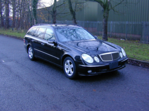 2006 Mercedes-Benz E Class
