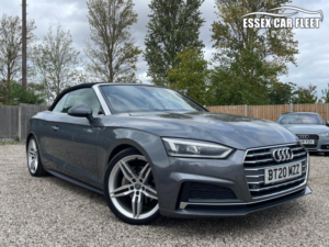 2020 Audi A5