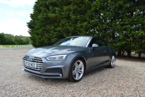 2020 Audi A5 2.0 Tdi 40 S Line in Grey — image 2