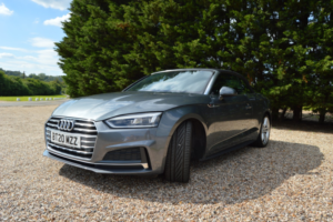 2020 Audi A5 2.0 Tdi 40 S Line in Grey — image 4