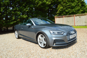 2020 Audi A5 2.0 Tdi 40 S Line in Grey — image 5