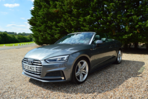 2020 Audi A5 2.0 Tdi 40 S Line in Grey — image 6