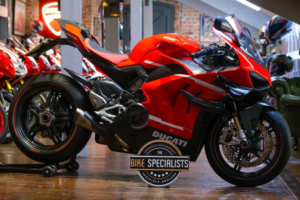 2020 Ducati Superleggera V4