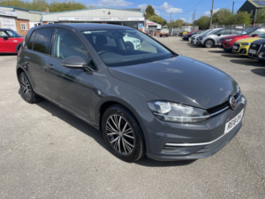 2018 Volkswagen Golf