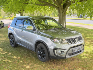 2016 Suzuki Vitara