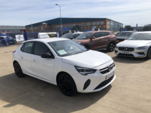 2021 Vauxhall Corsa