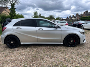 2016 Mercedes-Benz A Class