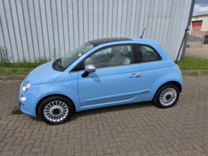 2013 Fiat 500 1.2 Lounge in Blue — image 6