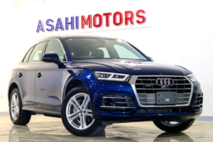 2018 Audi Q5 2.0 Tfsi S Line S Tronic Quattro Euro 6 (s/s) 5dr in Blue — image 6