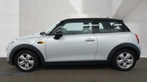 2014 MINI Hatch 1.5 Cooper D Euro 6 (s/s) 3dr in Silver — image 5