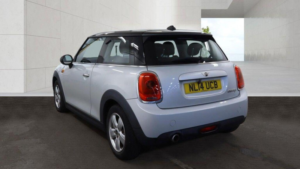 2014 MINI Hatch 1.5 Cooper D Euro 6 (s/s) 3dr in Silver — image 6