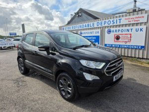 2018 Ford Ecosport