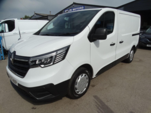 2023 Renault Trafic