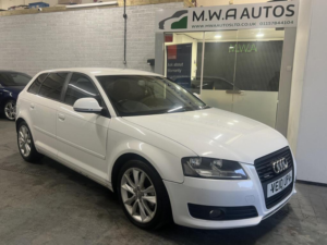 2010 Audi A3