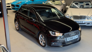 2016 Audi A1