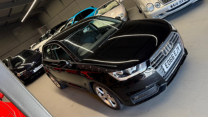 2016 Audi A1 1.0 Tfsi Sport in Black — image 2