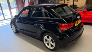 2016 Audi A1 1.0 Tfsi Sport in Black — image 3