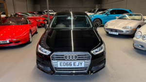 2016 Audi A1 1.0 Tfsi Sport in Black — image 5