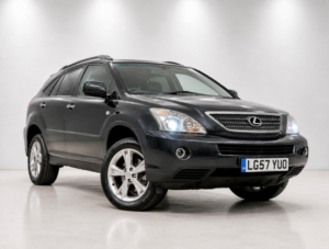 2007 Lexus Rx