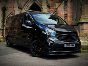 2016 Vauxhall Vivaro