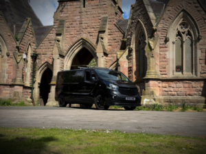 2016 Vauxhall Vivaro 1.6 Cdti 2900 Biturbo Ecoflex Sportive in Black — image 2