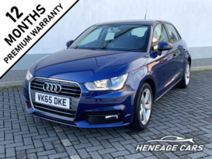 2015 Audi A1