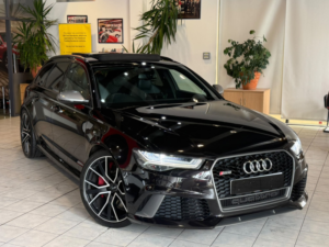 2016 Audi Rs6 Avant