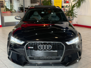 2016 Audi Rs6 Avant 4.0 Tfsi V8 Performance in Black — image 4