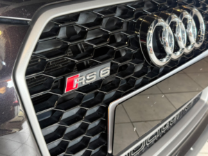 2016 Audi Rs6 Avant 4.0 Tfsi V8 Performance in Black — image 5