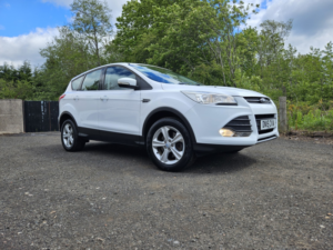 2015 Ford Kuga