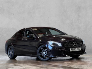 2013 Mercedes-Benz Cla