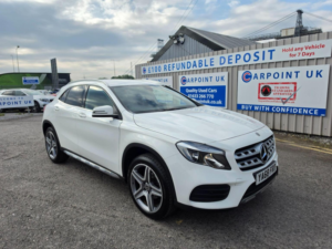 2018 Mercedes-Benz Gla