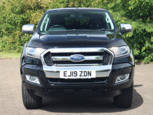 2019 Ford Ranger 2.2 Tdci Xlt in Black — image 3